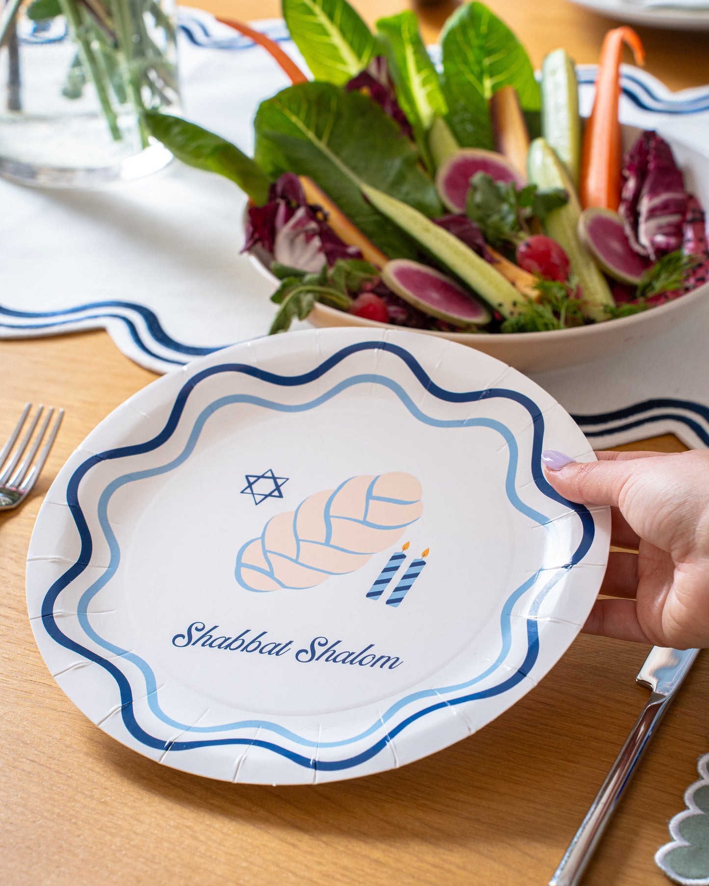 Gather & Nosh Shabbat Bundle
