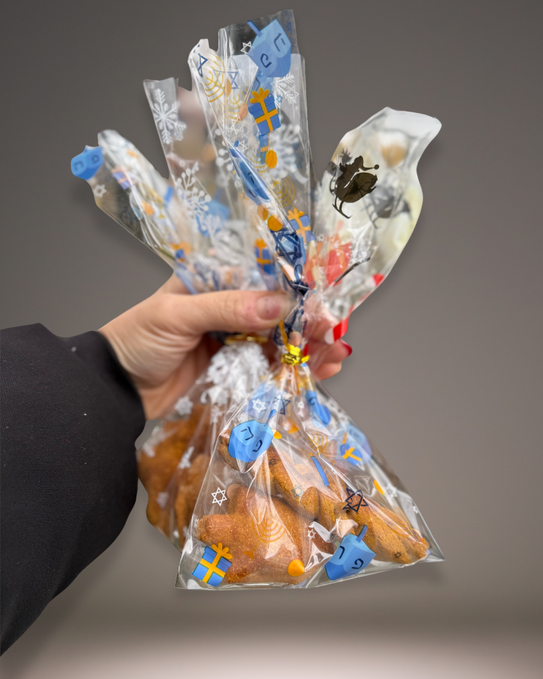 NEW! Braided Bark Bites