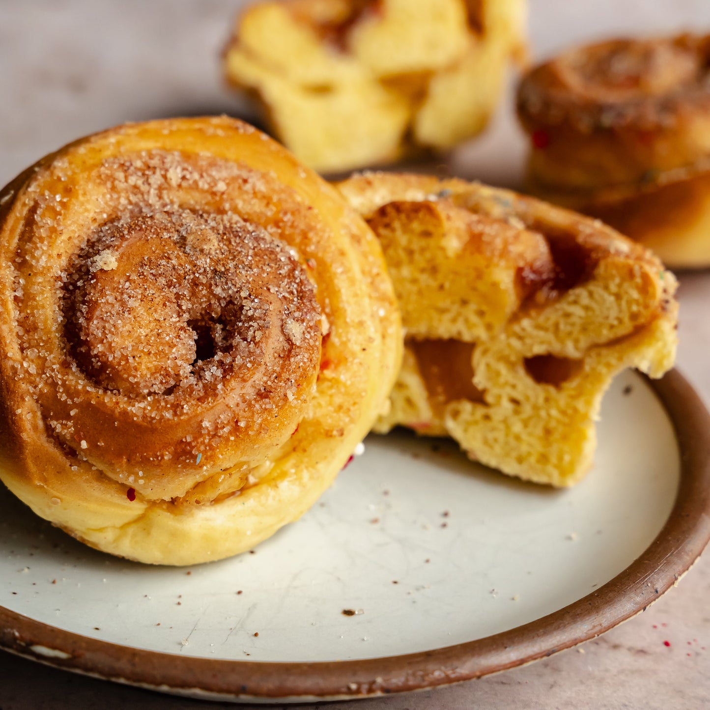 Babka Bites