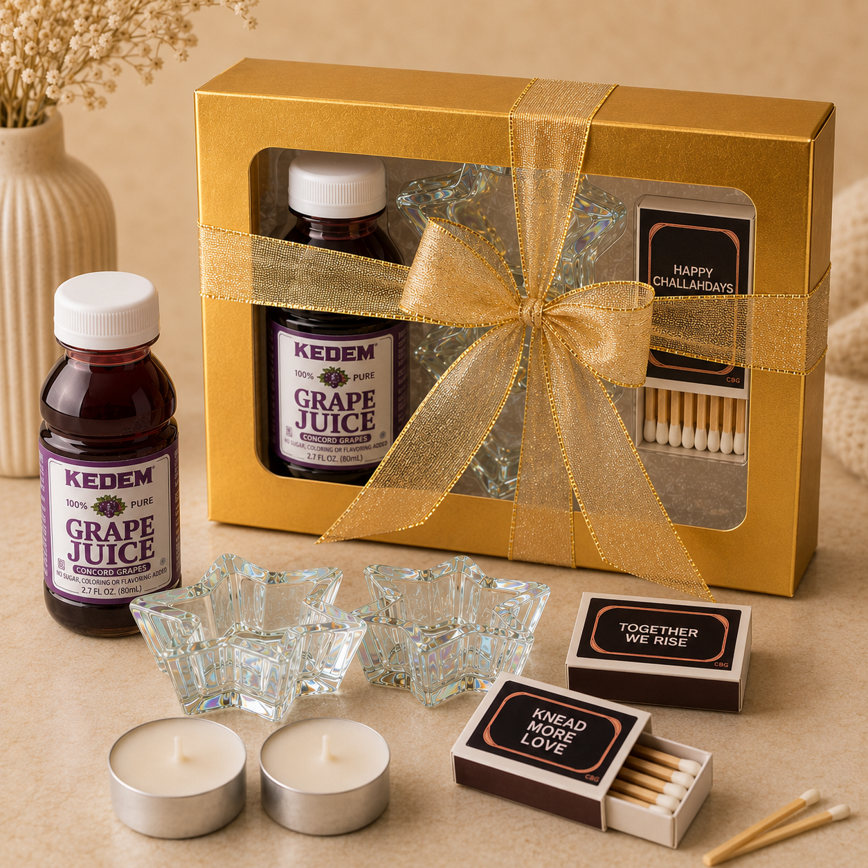 Shabbat Pack Add-on