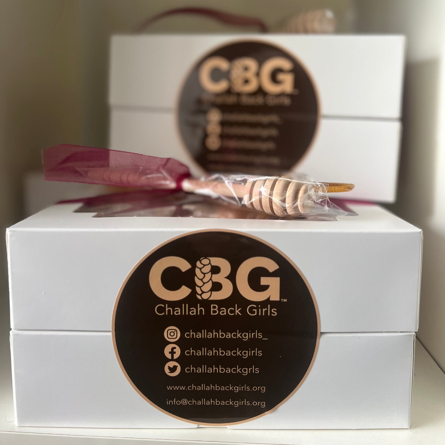 Challah Back Gift Taster