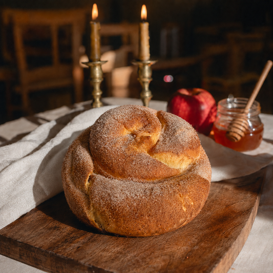 Apple Cinnamon Sugar