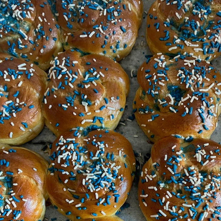 Winter Wonderland Rolls