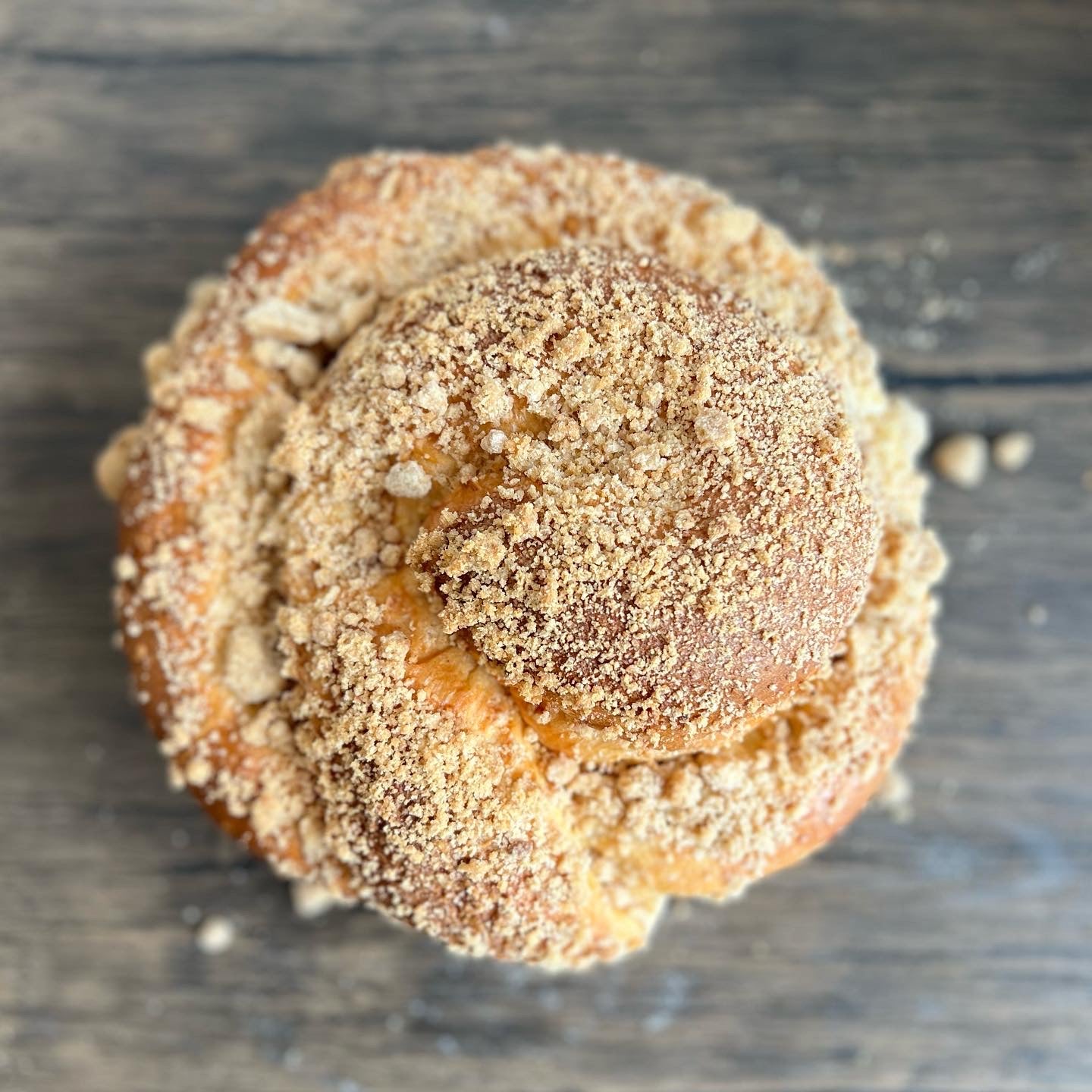 Coffee Crumb