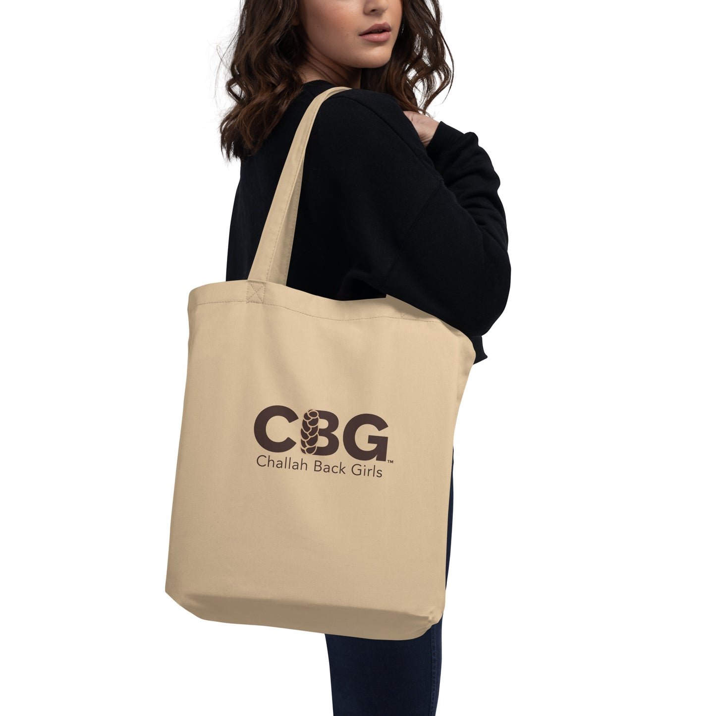 Supermarket Challah Tote