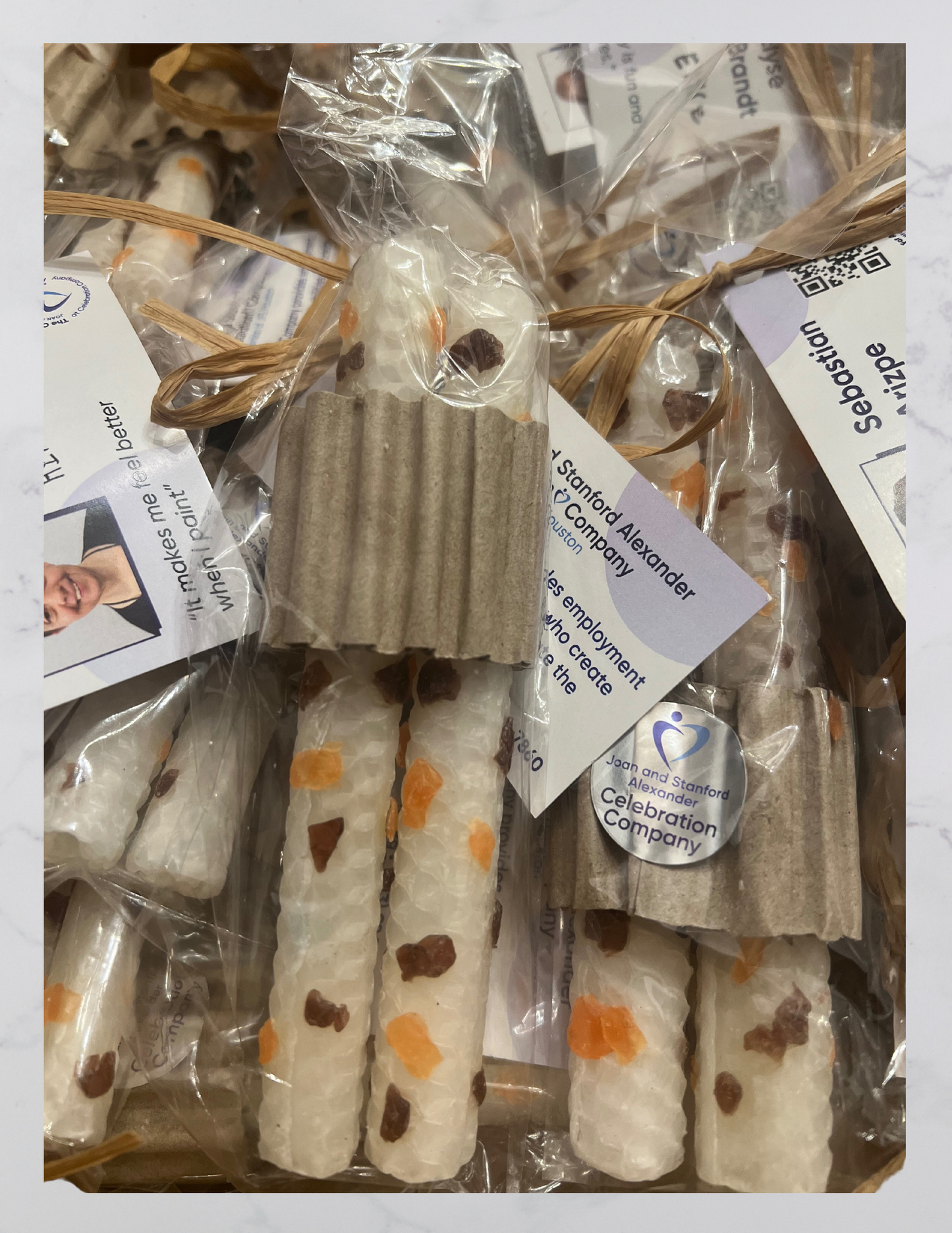 Challah Back x Celebration Company Box