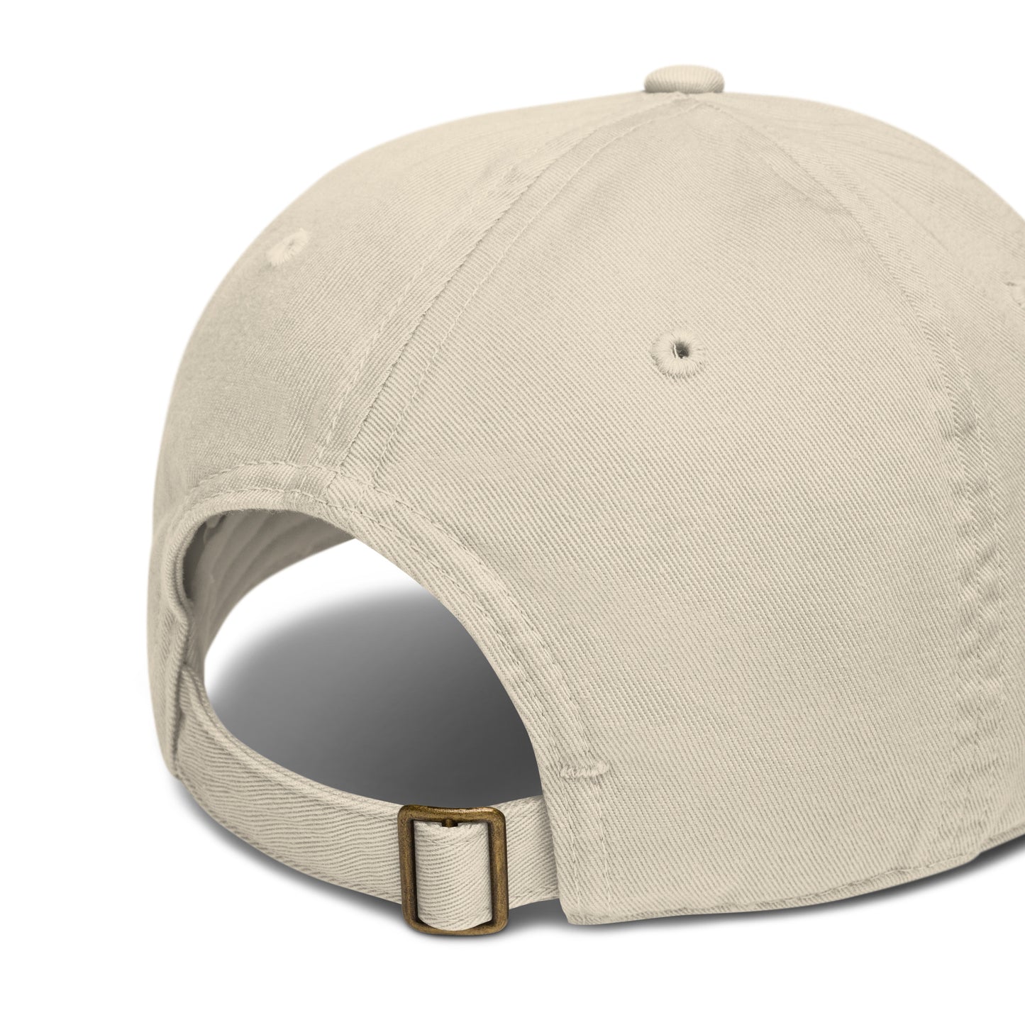 BAKED! Hat (Gold Embroidery)