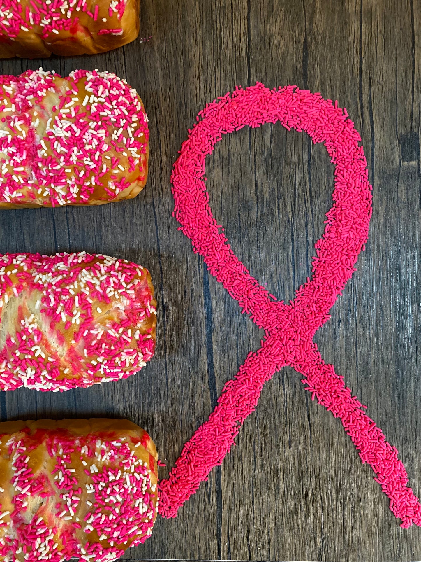 Pinktober Challah