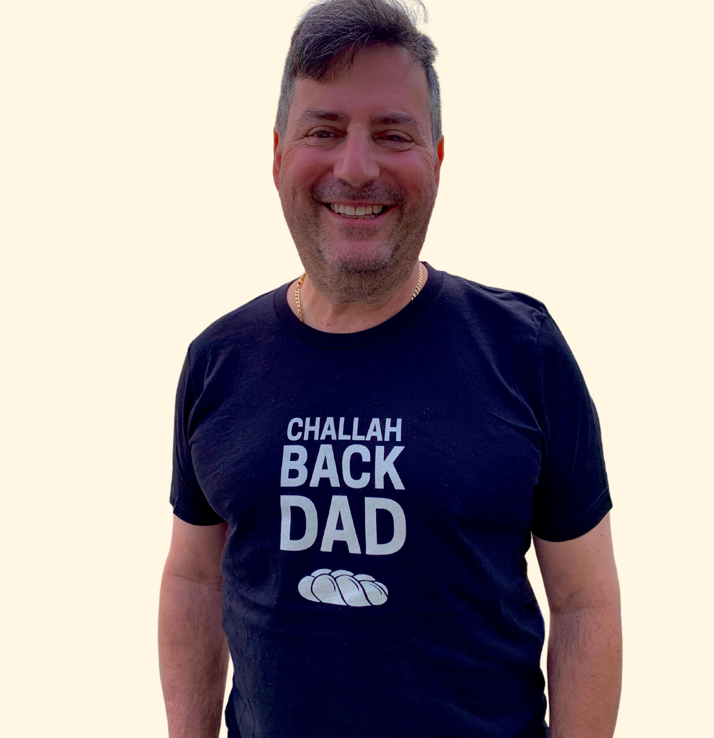 Challah Back Dad Tee
