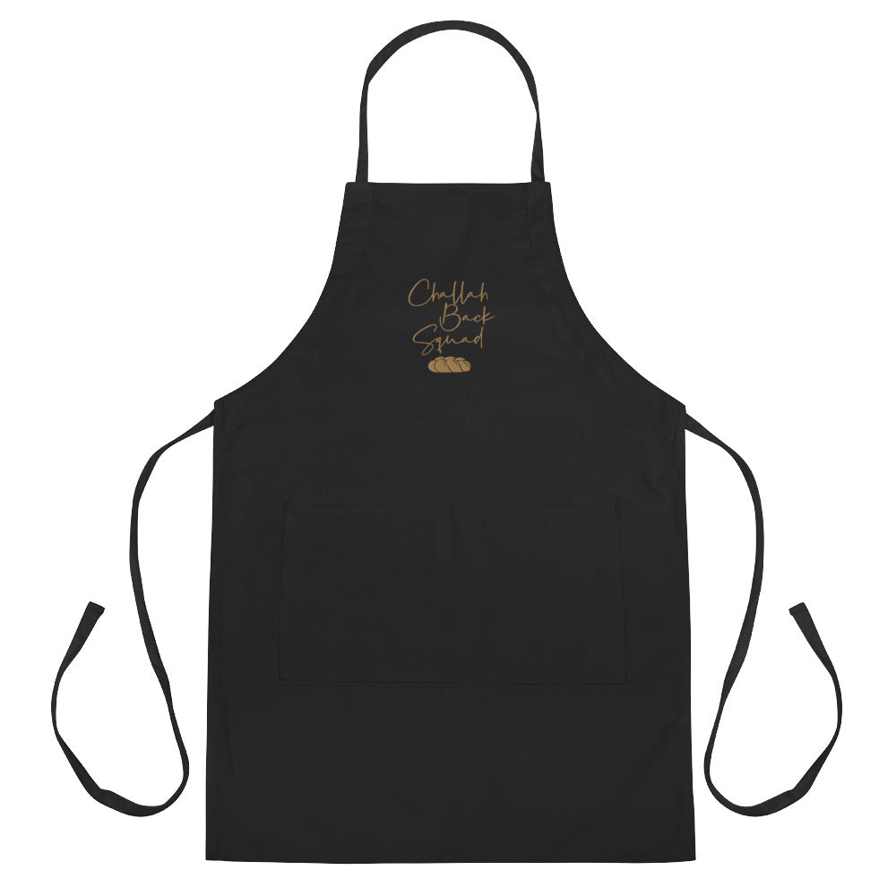 Challah Back Squad Apron