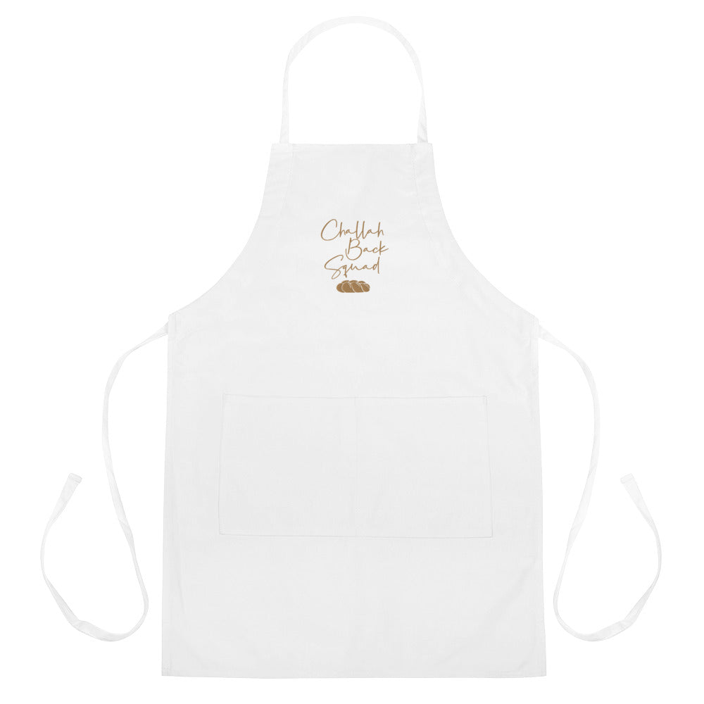 Challah Back Squad Apron