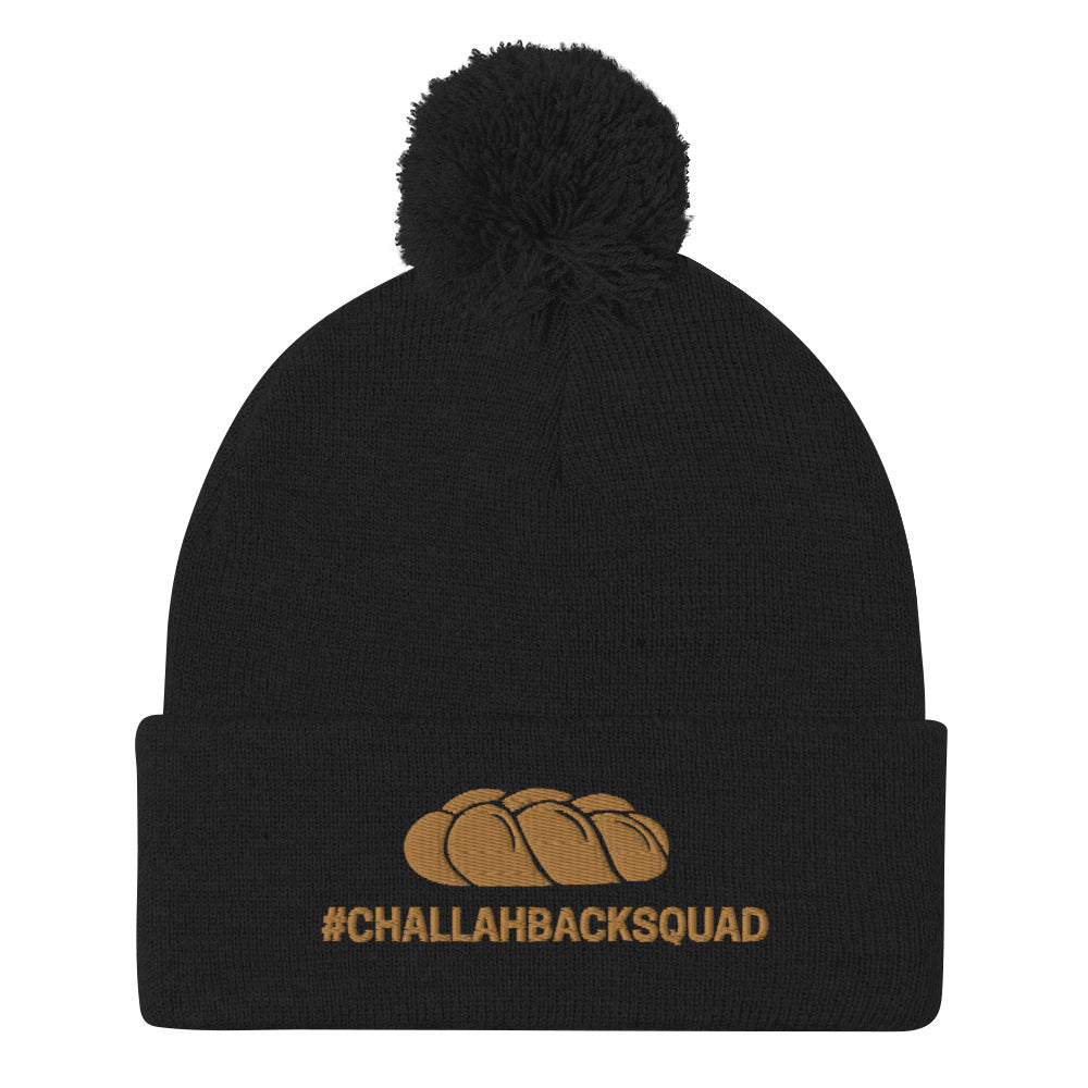 Challah Back Squad Beanie