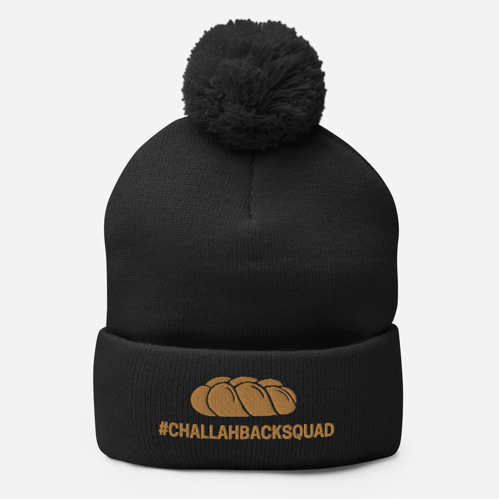 Challah Back Squad Beanie