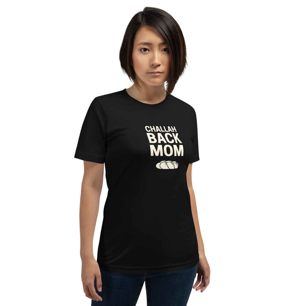 Challah Back Mom Tee