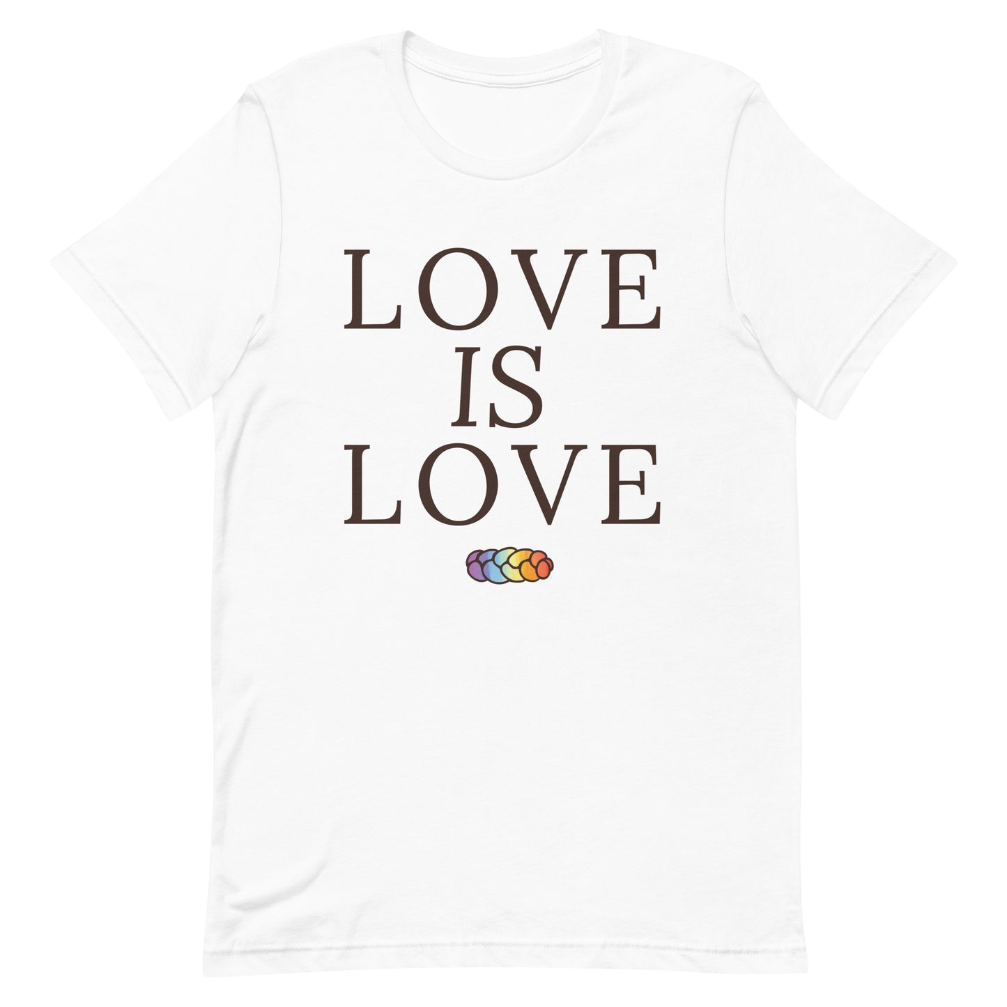 Love is Love (Light Tee)