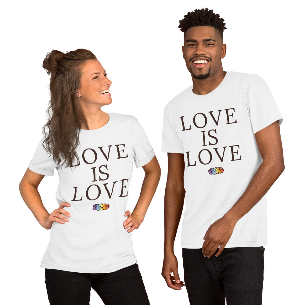 Love is Love (Light Tee)
