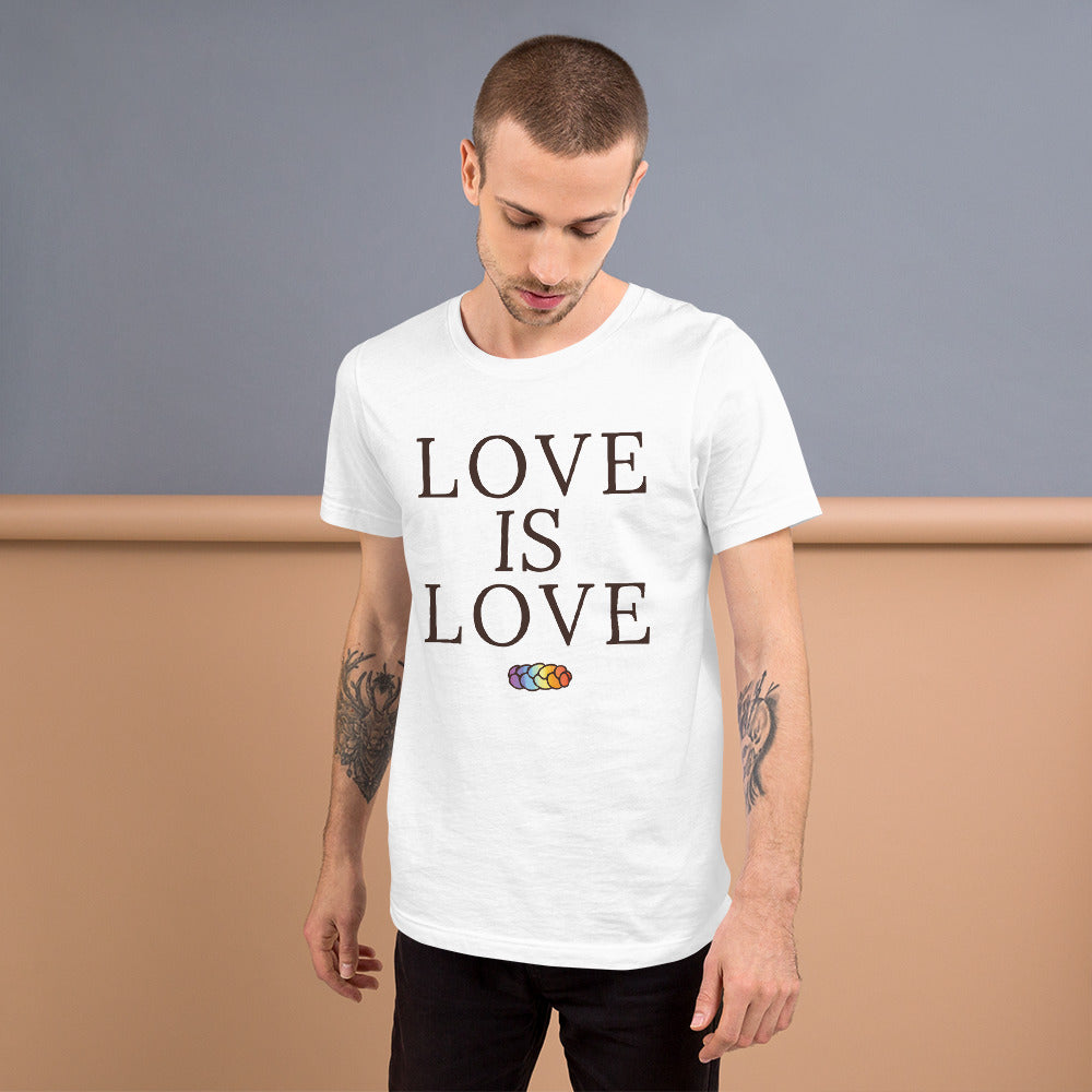 Love is Love (Light Tee)