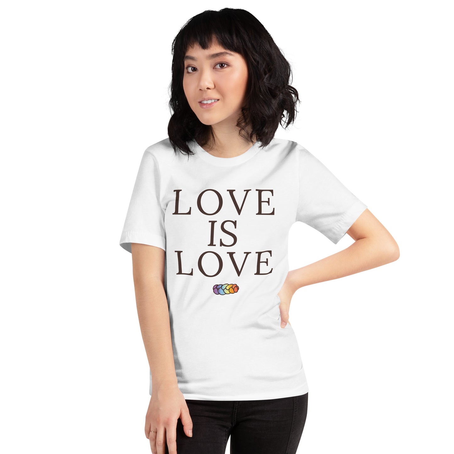 Love is Love (Light Tee)