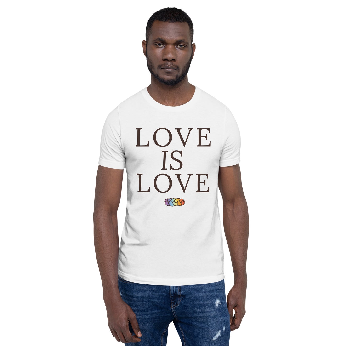 Love is Love (Light Tee)