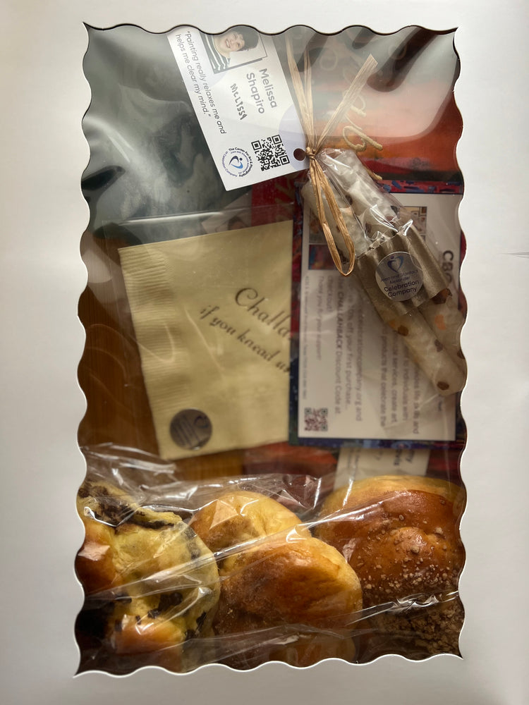 Challah Back / Celebration Company Collection