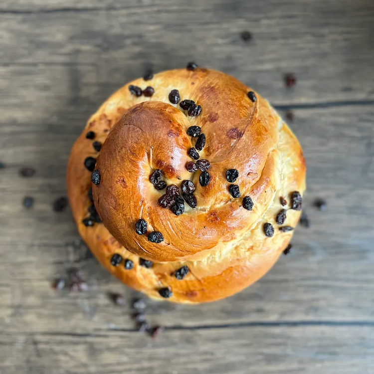 High Holiday Challah Menu