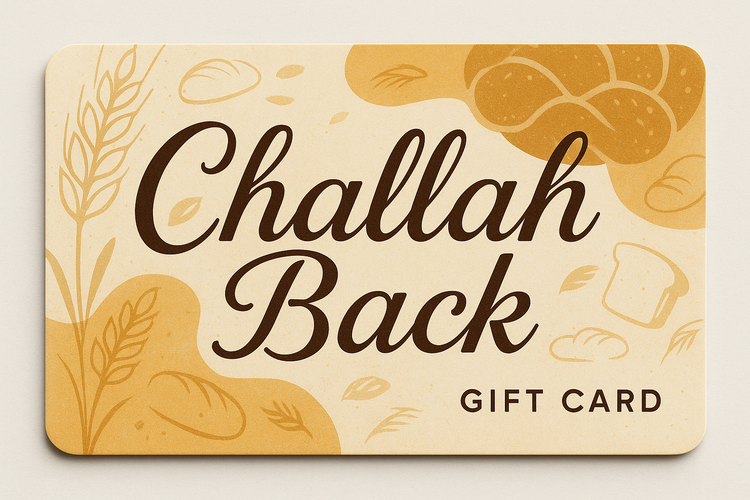 Gift Challah Joy