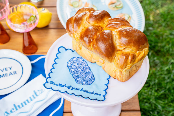 Gather & Nosh Shabbat Bundle