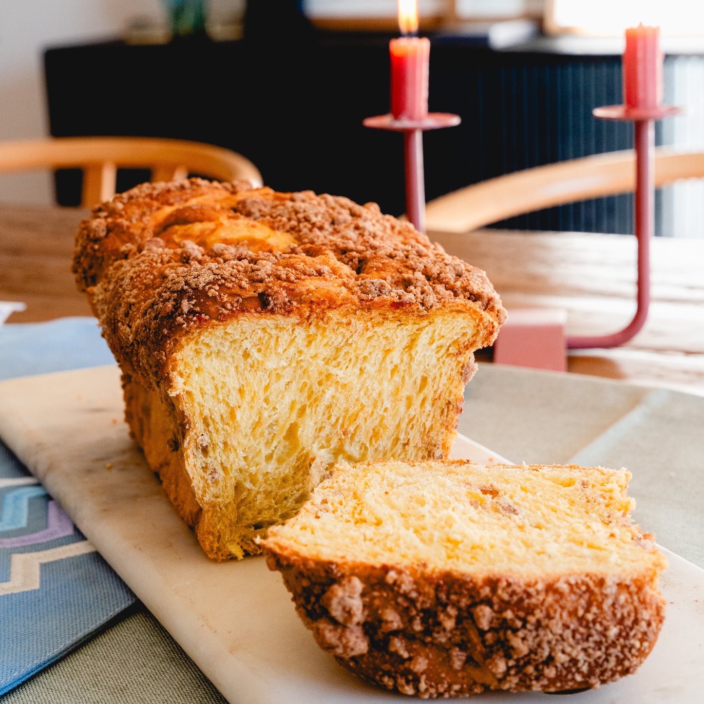 Coffee Crumb