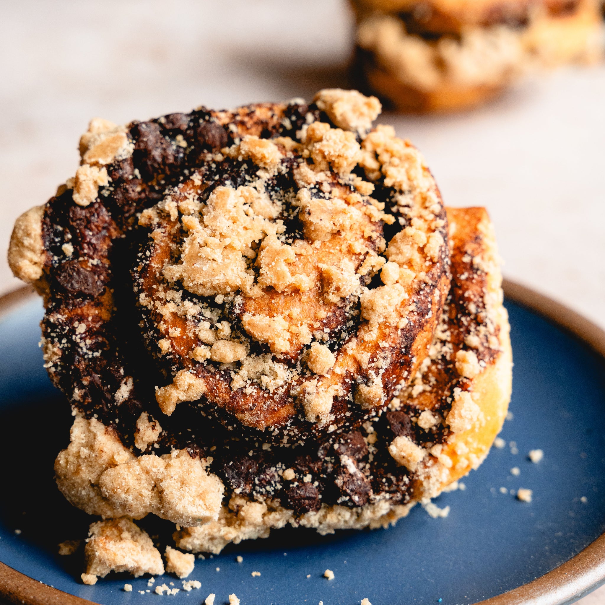 Challah Back Babka Bites