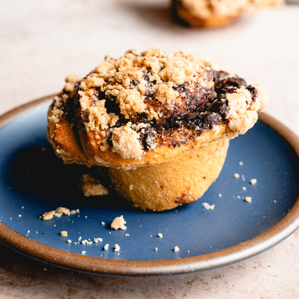 Challah Back Babka Bites
