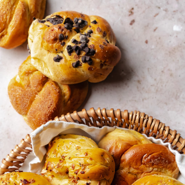 Chocolate Chip Rolls