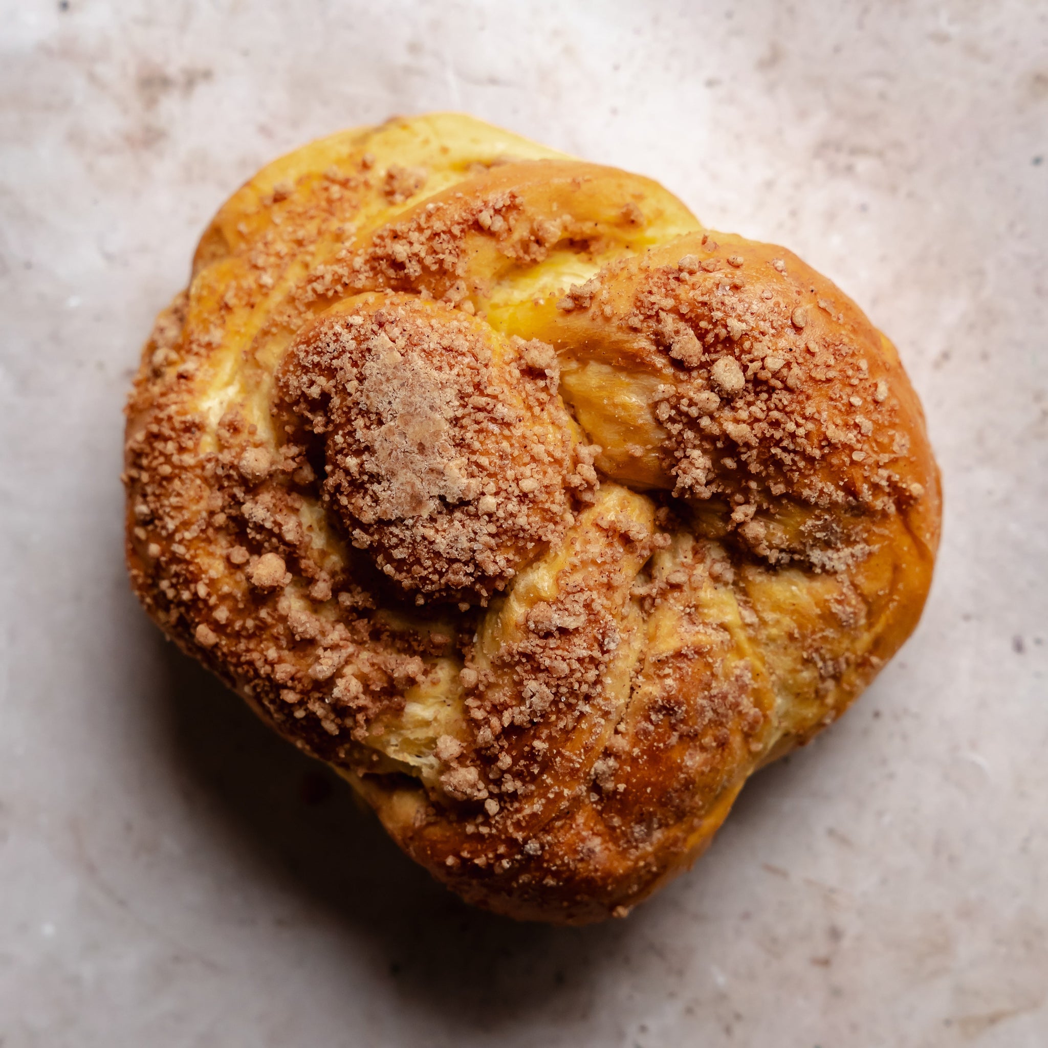 Coffee Crumb Rolls