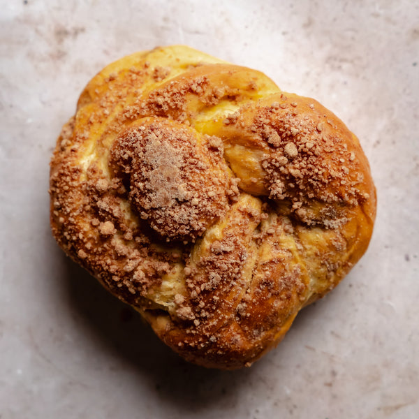 Coffee Crumb Rolls