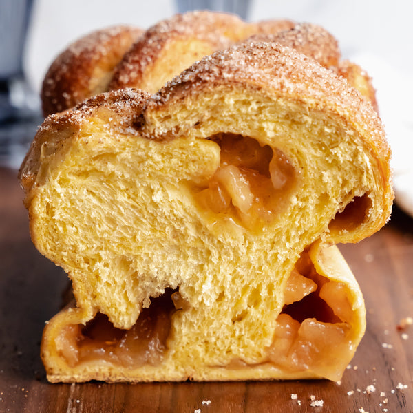 Apple Cinnamon Sugar