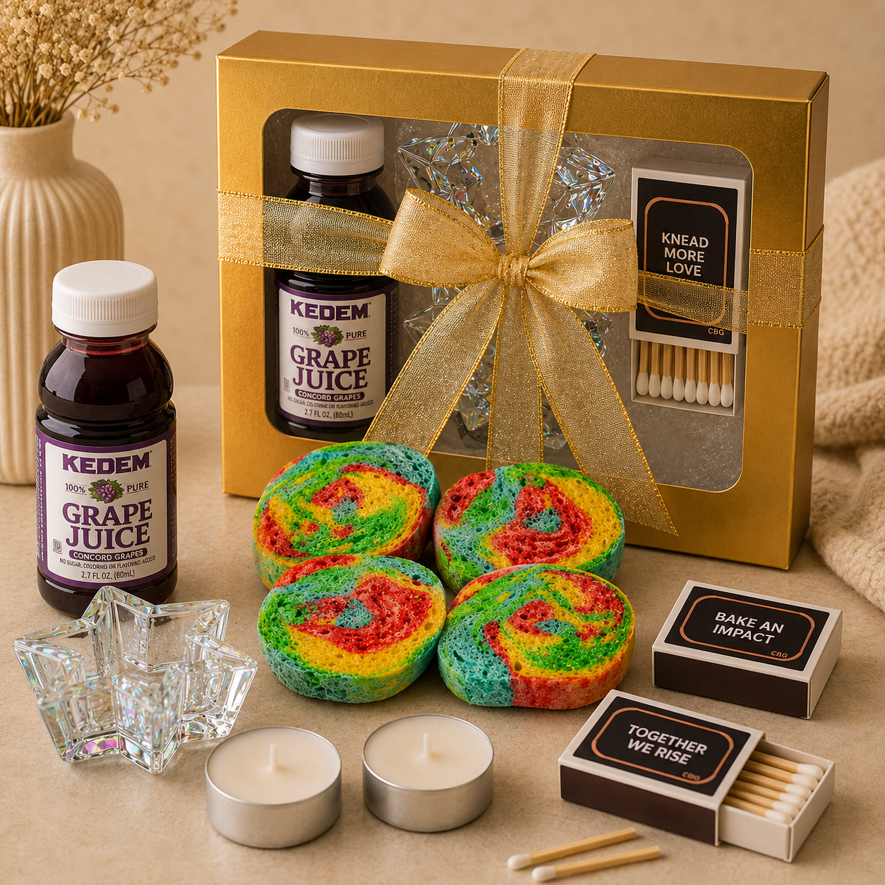 Shabbat Pack Add-on