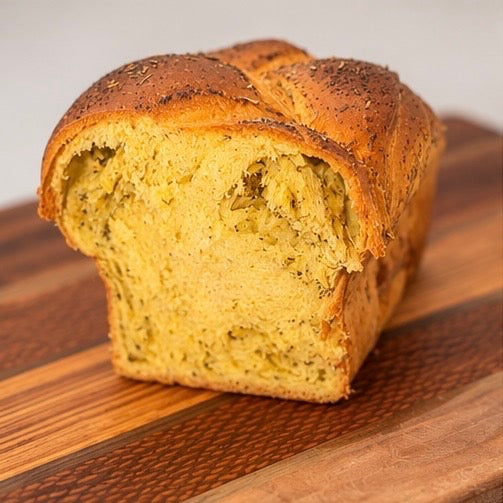 Garden Party Challah