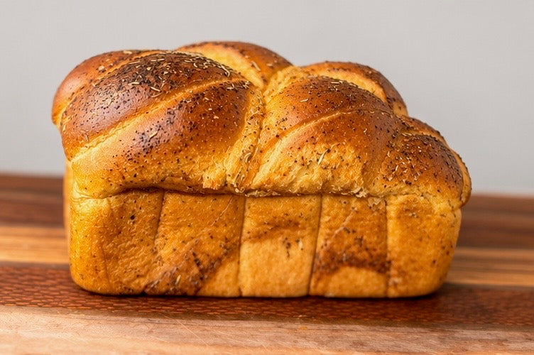 Garden Party Challah