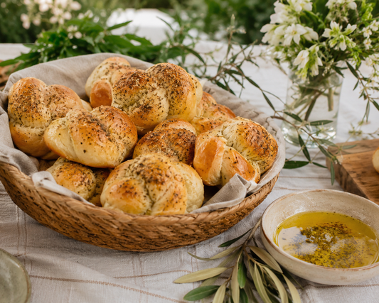 Garden Party Rolls