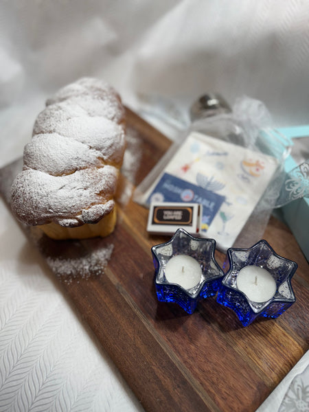 Sufganichallah Nosh Hanukkah Bundle