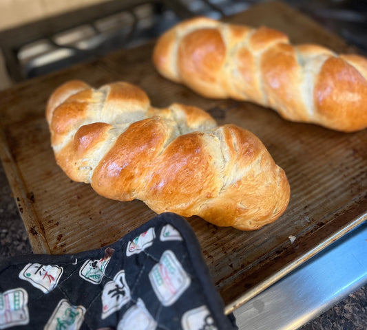 Challah Back Baking Kit