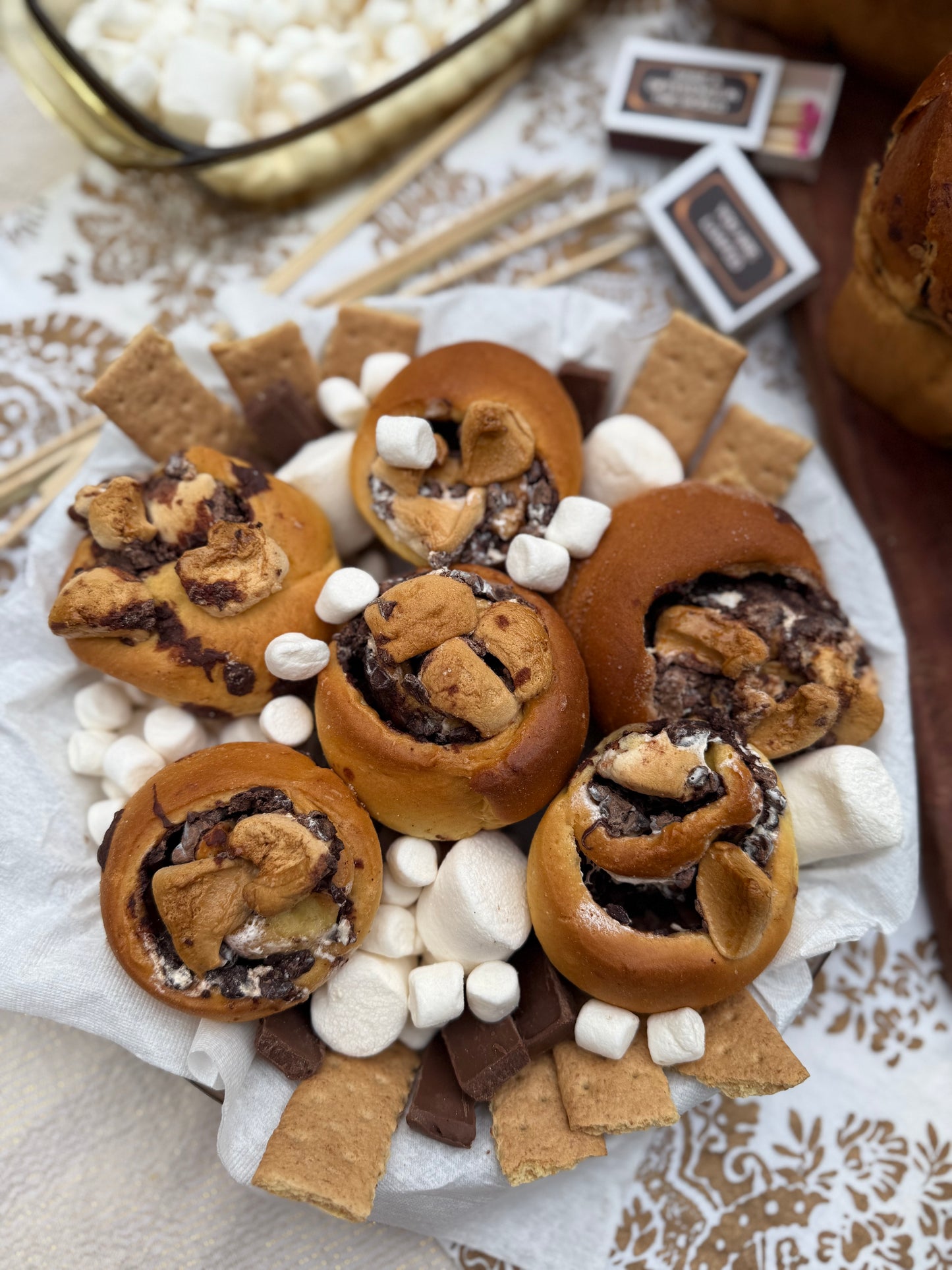 Challah Back Babka Bites