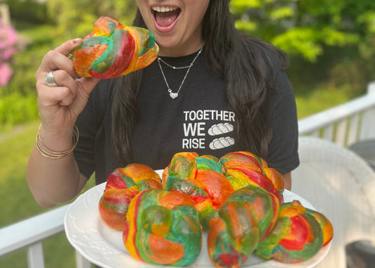 Rainbow Rolls