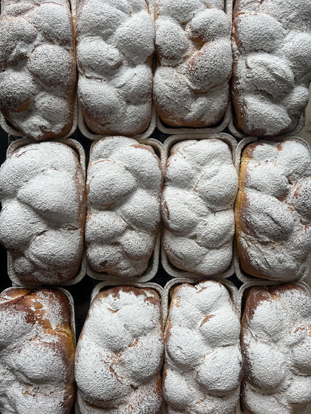 Challah Cover + Challah Duo