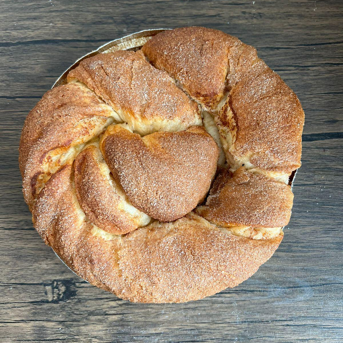 Apple Cinnamon Sugar