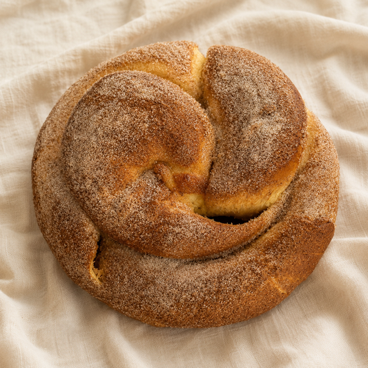 Apple Cinnamon Sugar
