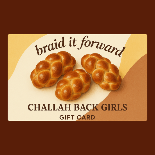 Braid It Forward