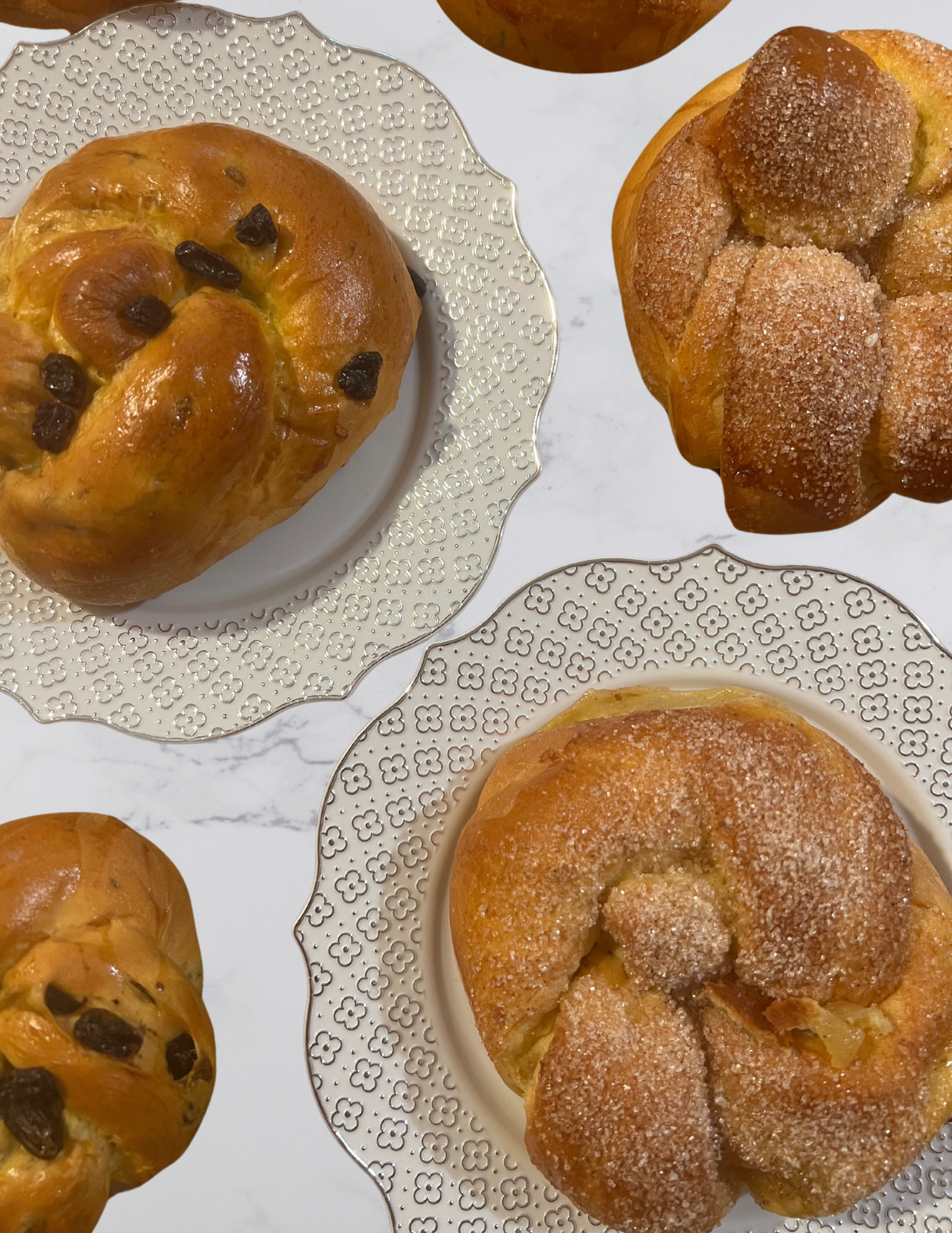 Challah Back x Celebration Company Box