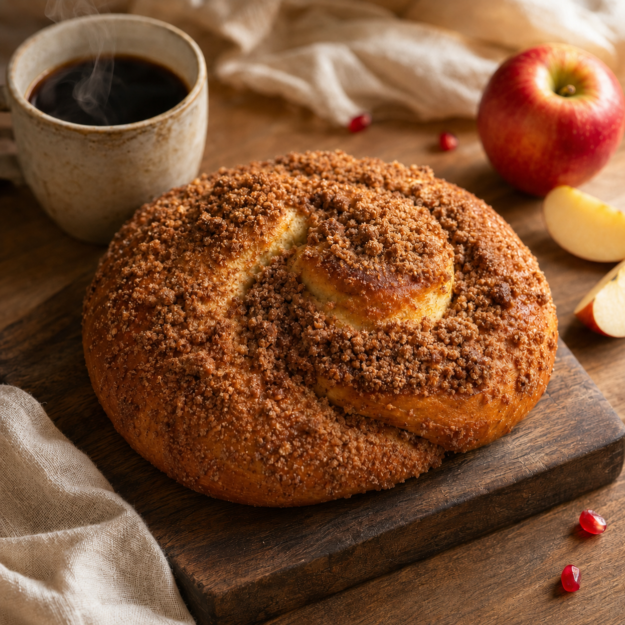 Coffee Crumb