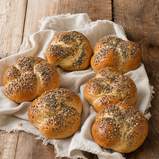 CBG's EBTB Rolls