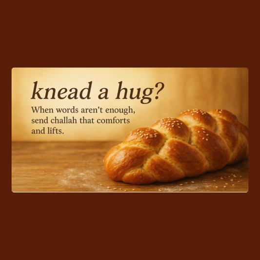 Knead a Hug?